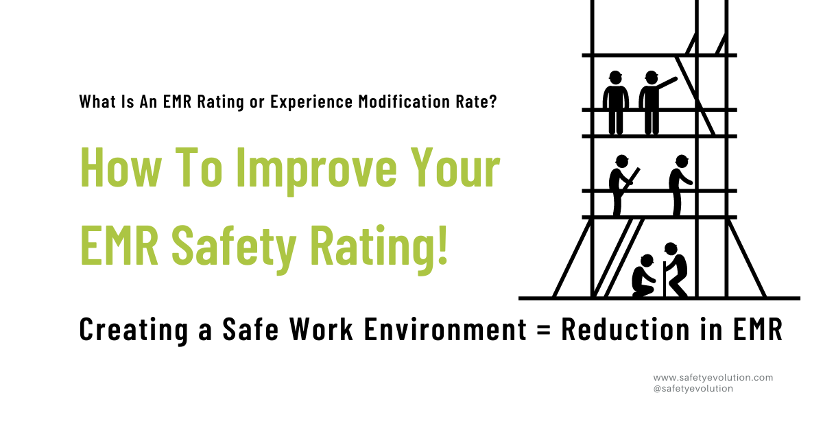How To Improve Your EMR Safety Rating