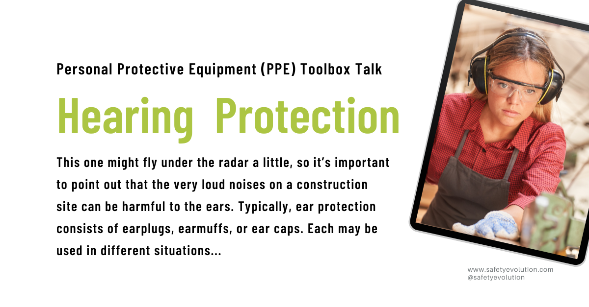 Hearing  Protection