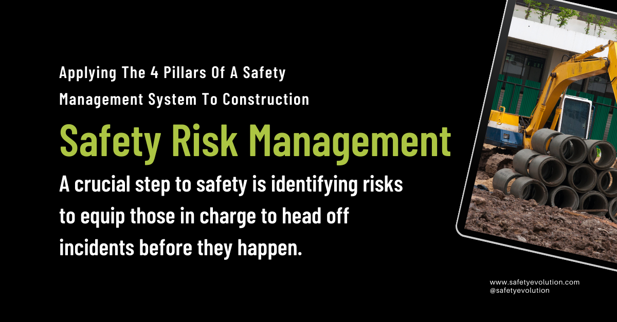 Safety Risk Management