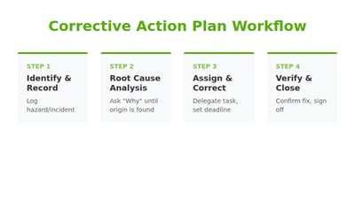 Corrective Action Plan: Stop Repeat Incidents