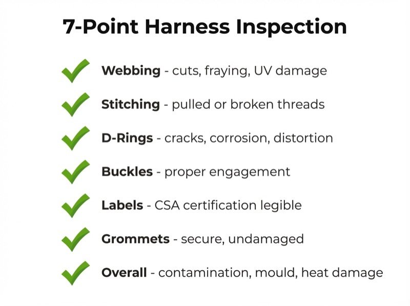 Fall Protection Test: Practice Questions