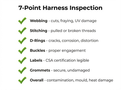 Fall Protection Test: Practice Questions