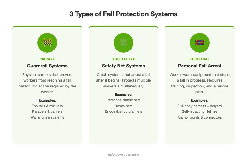 Fall Protection: Complete Guide