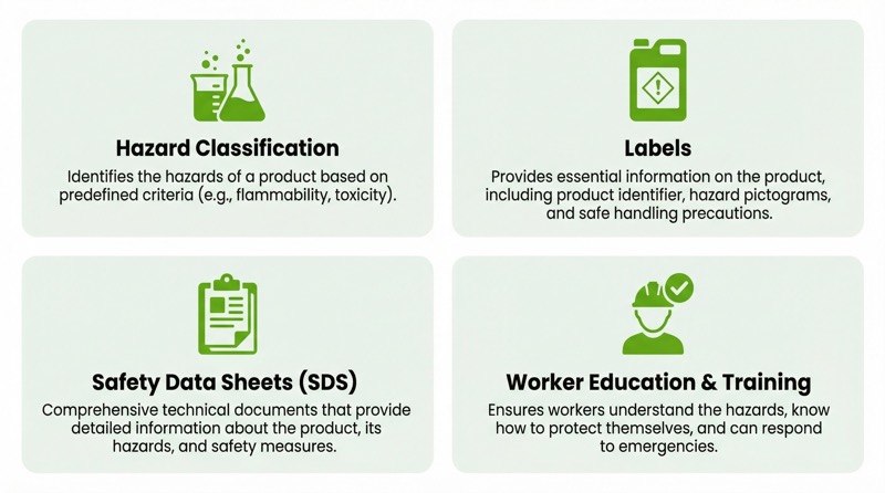 What WHMIS Stands For and Why It Matters
