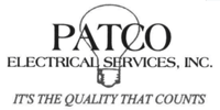 PATCO Electrical Services Logo