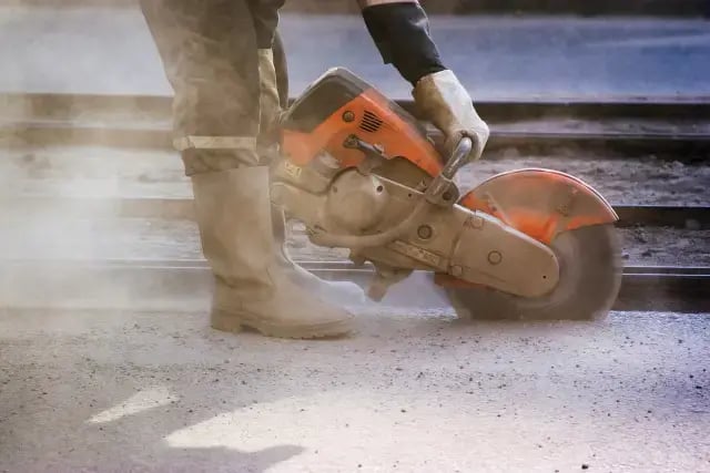 Respirable Crystalline Silica Awareness - Spanish
