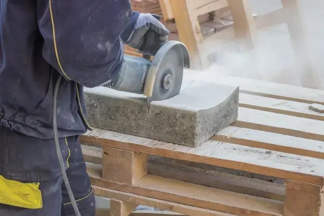 Respirable Crystalline Silica for Construction - Spanish