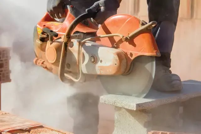Respirable Crystalline Silica in Construction for the Exposed Worker