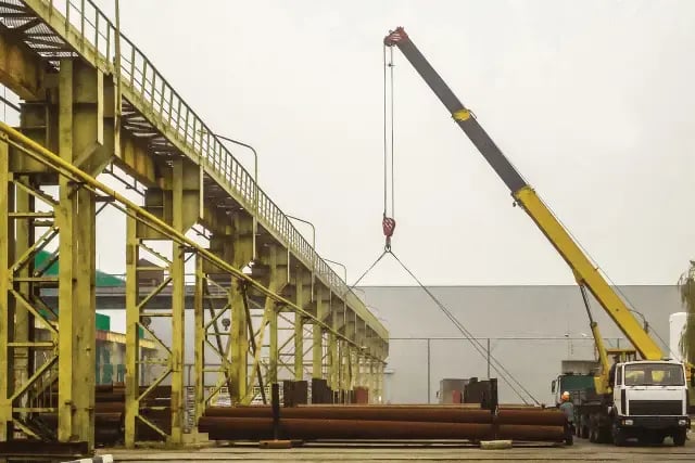 Rigging for Construction - Spanish