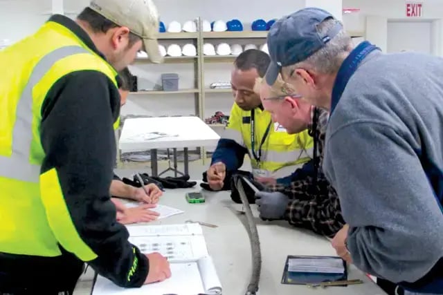 Trained Rigging Gear Inspector - Level I