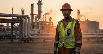 Types of H2S gas monitors used in Canadian workplaces including portable personal detectors and fixed area monitoring systems