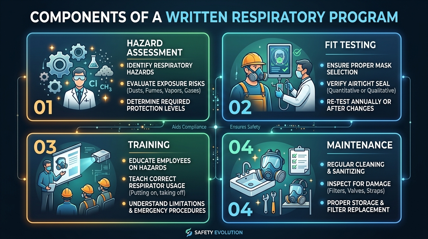 OSHA Respiratory Protection Requirements