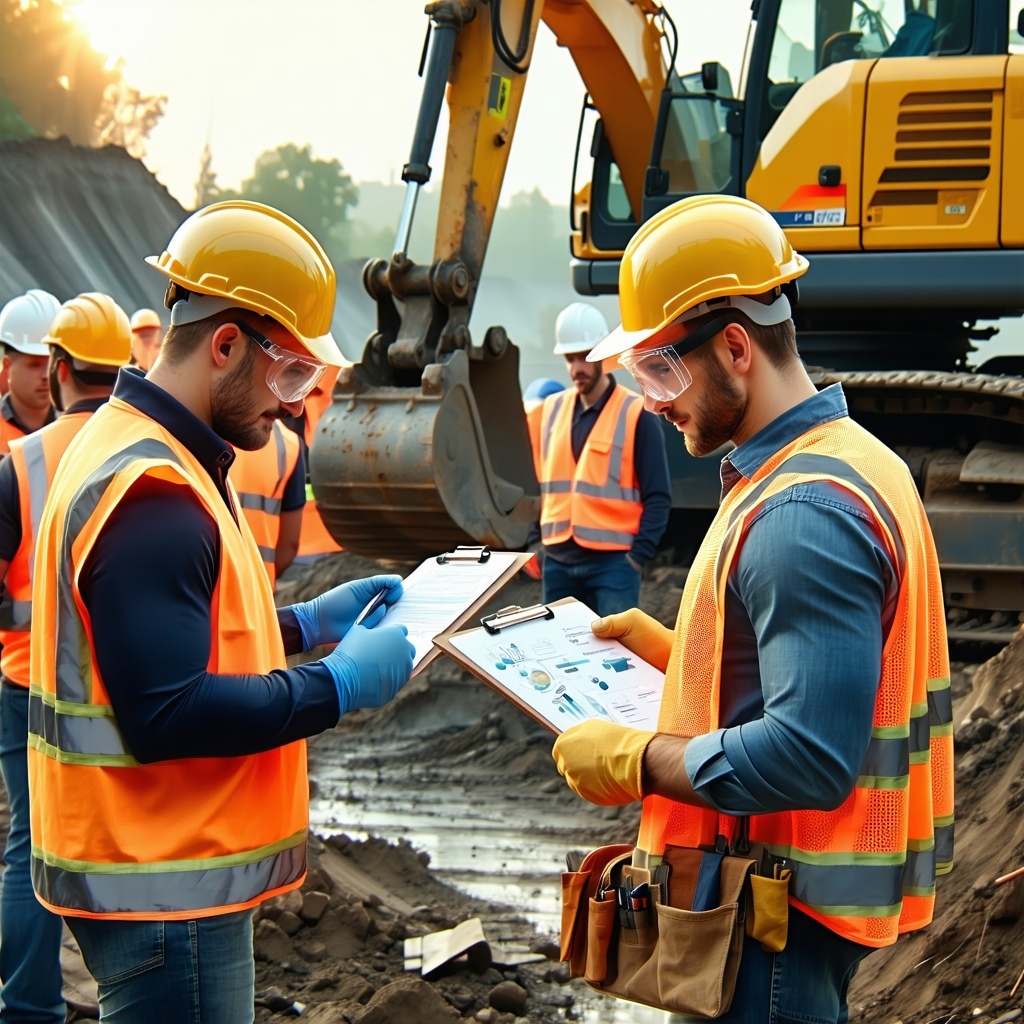 Practical Examples for Real-World Safe Work Procedures