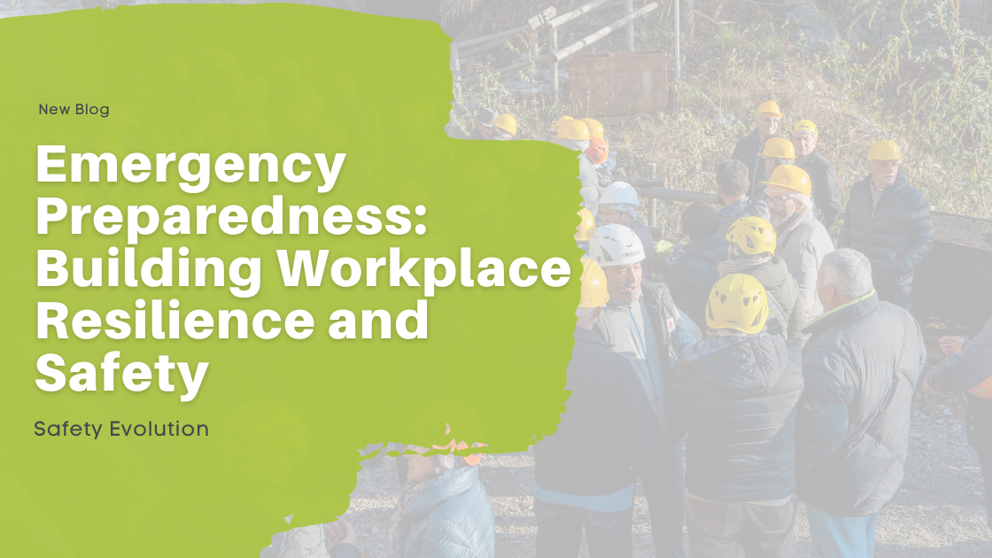 Emergency Preparedness: Building Workplace Resilience and Safety