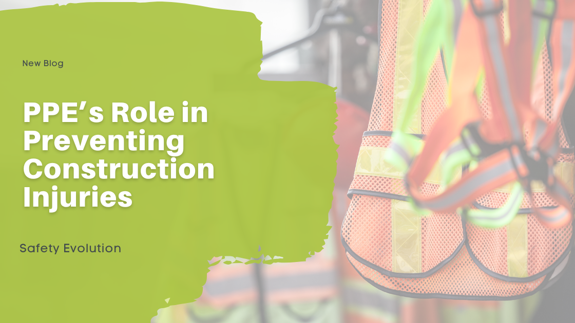 PPE’s Role in Preventing Construction Injuries: Ensuring Worker Safety