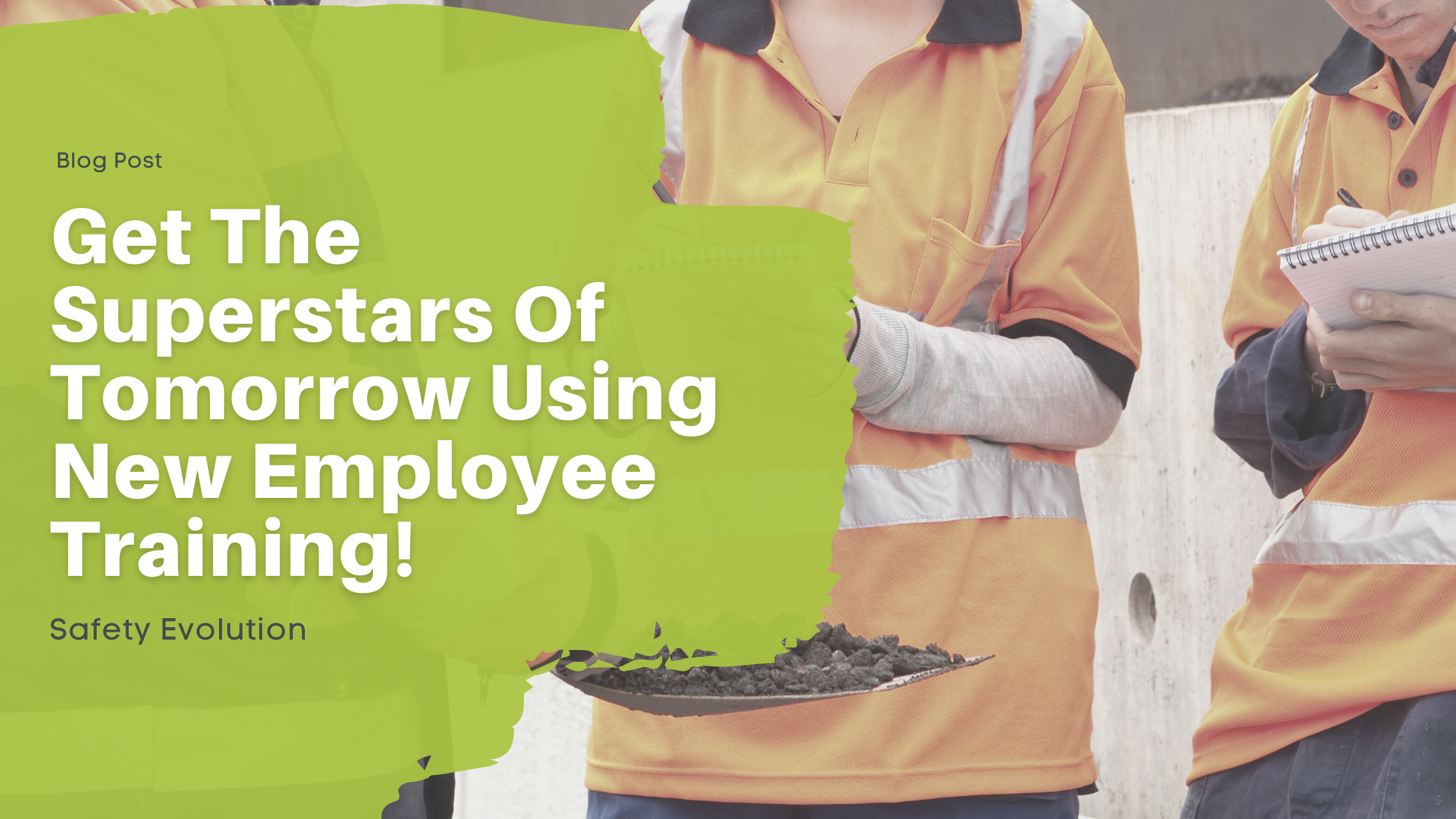 Get The Superstars Of Tomorrow Using New Employees Training!