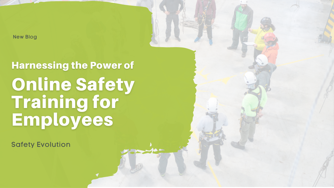 Harnessing the Power of Online Safety Training for Employees