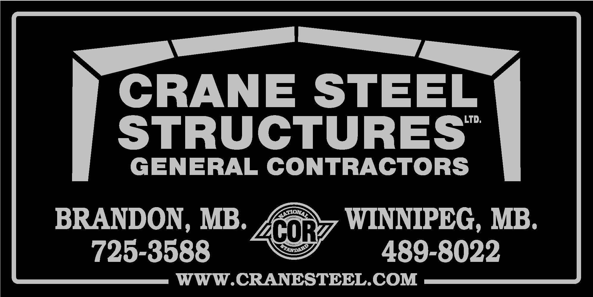 Crane Steel Structures