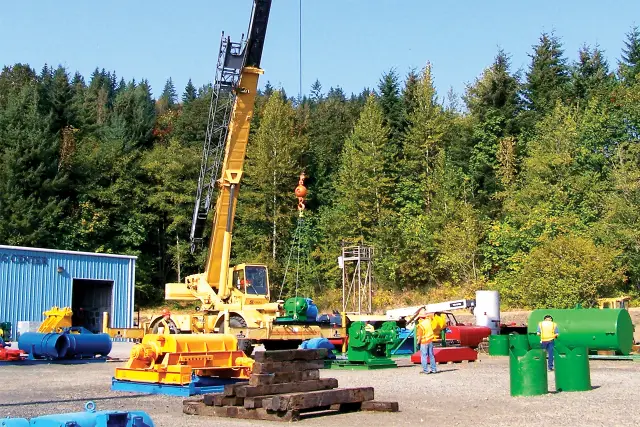 Introduction to Mobile Crane Planning