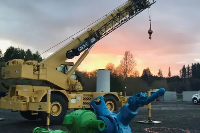 Mobile Crane Operator NCCCO Test Prep
