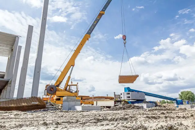 Rigging Safety for Construction