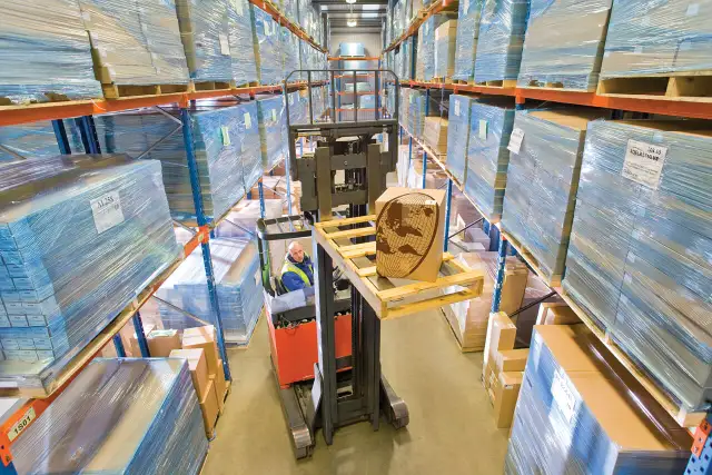 Safe Forklift Operation Awareness for Manufacturing