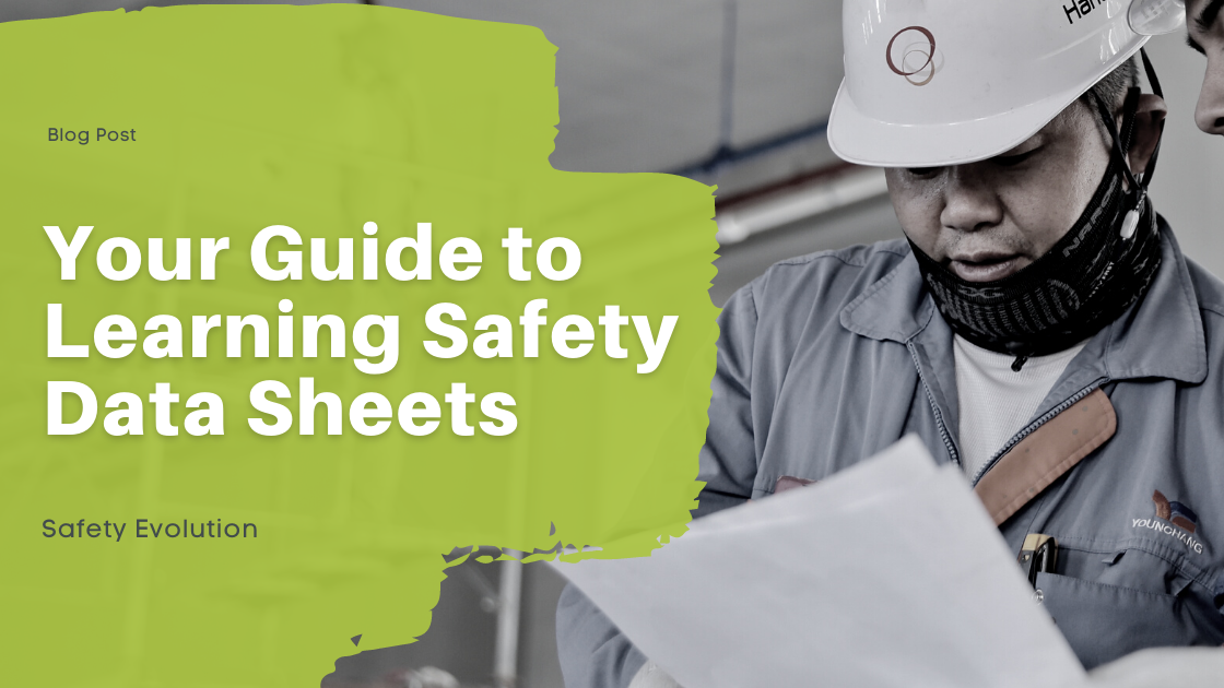 Safety Data Sheets Meaning - Your Guide to Learning SDS