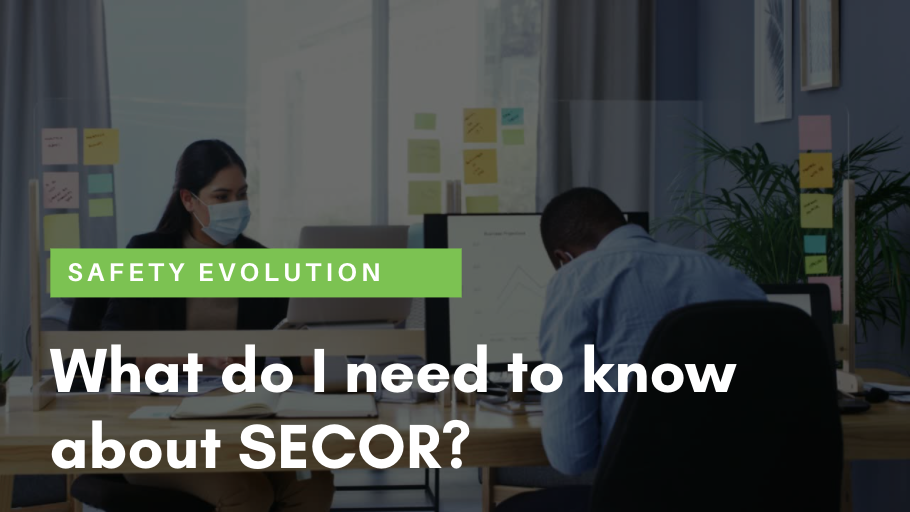 What do I need to know about SECOR?
